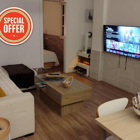 Apartamento El Real - Espartinas - Sevilla Dış mekan fotoğraf