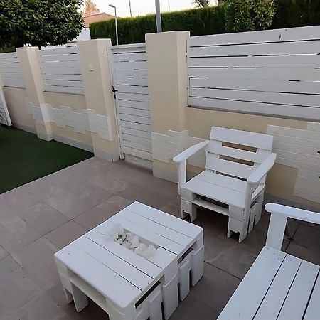 Apartamento El Real - Espartinas - Sevilla Dış mekan fotoğraf