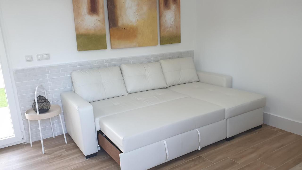 Apartamento El Real - Espartinas - Sevilla Dış mekan fotoğraf