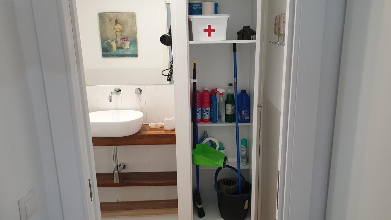 Apartamento El Real - Espartinas - Sevilla Dış mekan fotoğraf