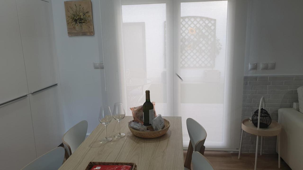 Apartamento El Real - Espartinas - Sevilla Dış mekan fotoğraf