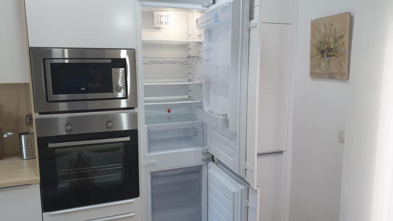 Apartamento El Real - Espartinas - Sevilla Dış mekan fotoğraf