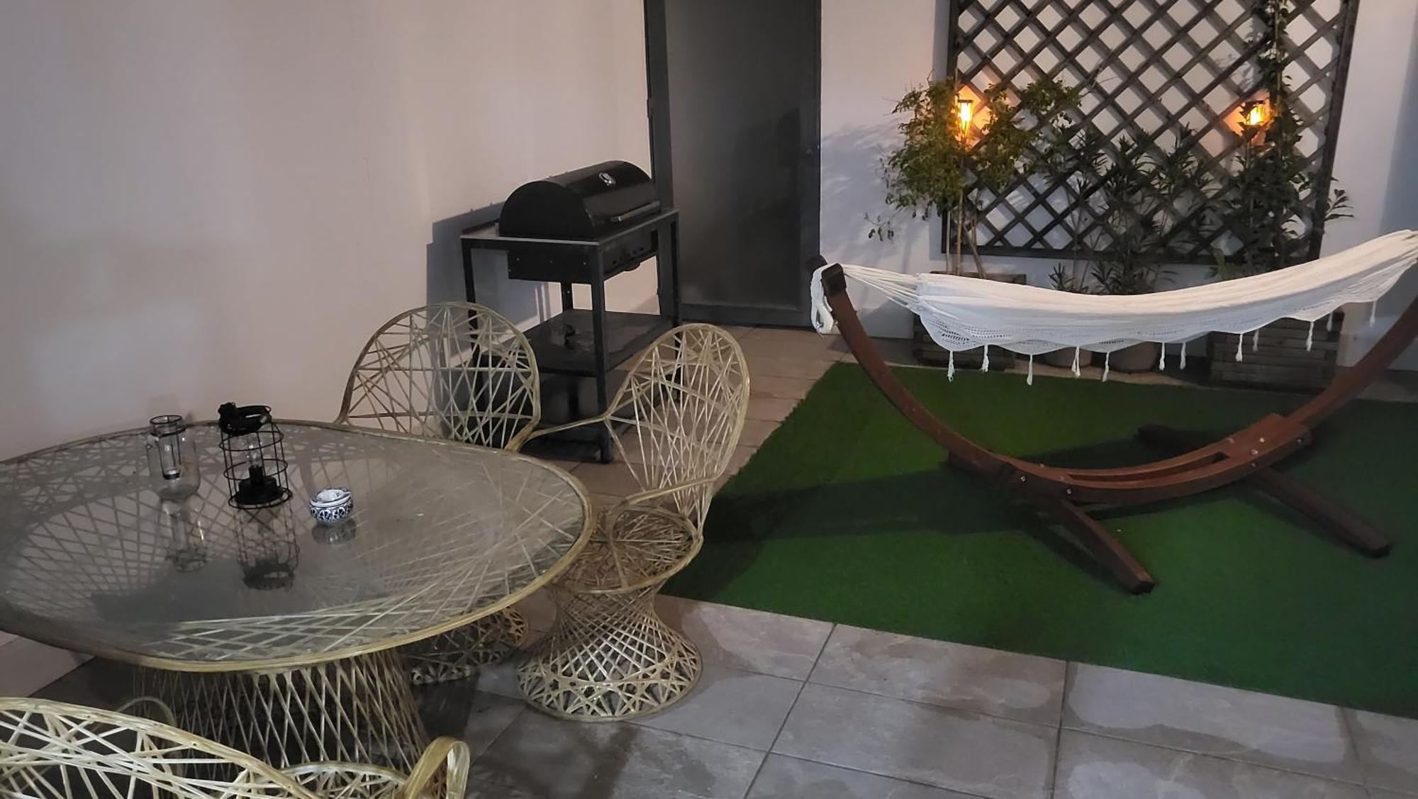 Apartamento El Real - Espartinas - Sevilla Dış mekan fotoğraf