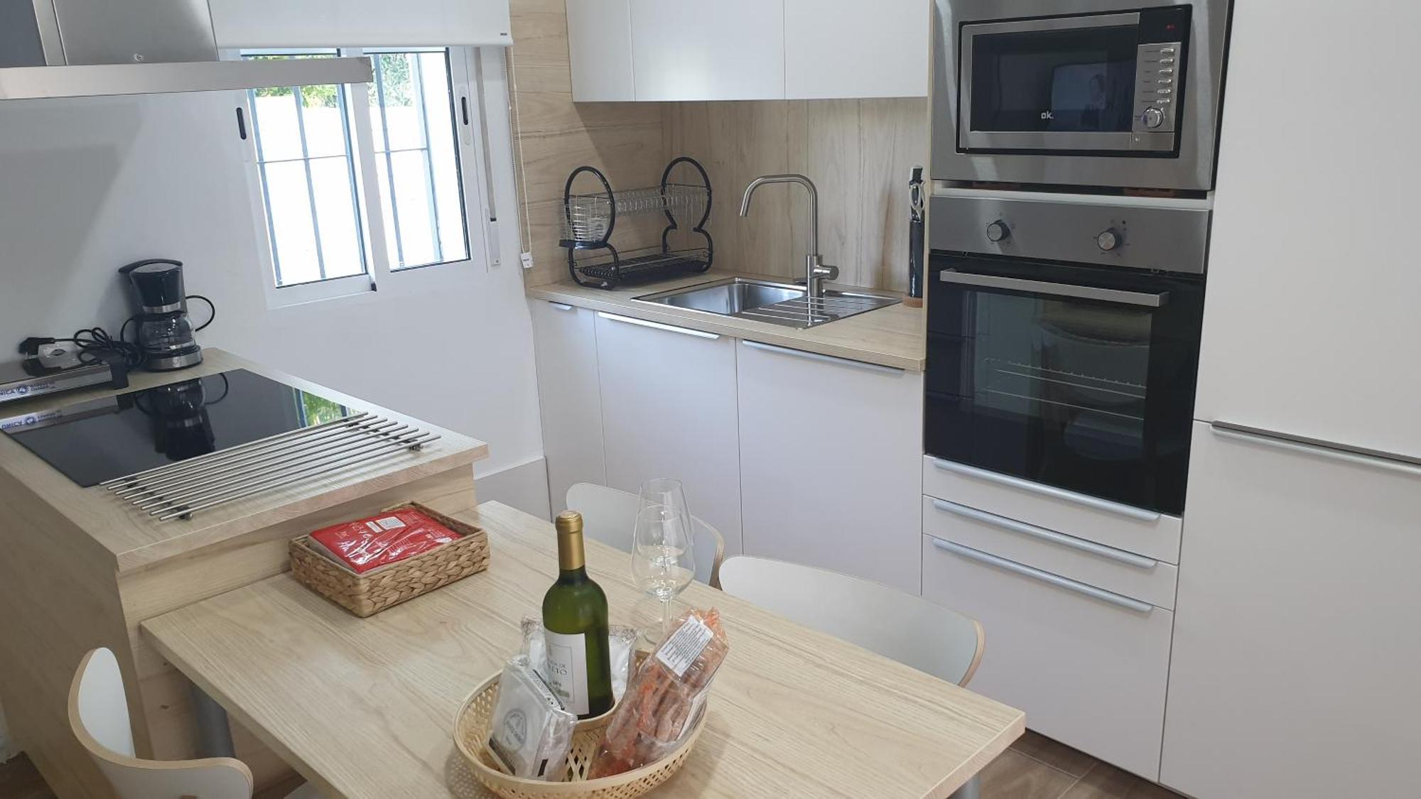 Apartamento El Real - Espartinas - Sevilla Dış mekan fotoğraf