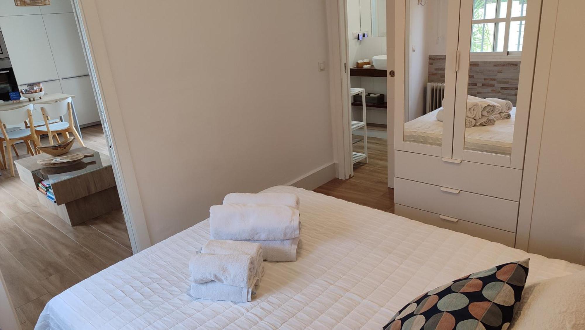 Apartamento El Real - Espartinas - Sevilla Dış mekan fotoğraf