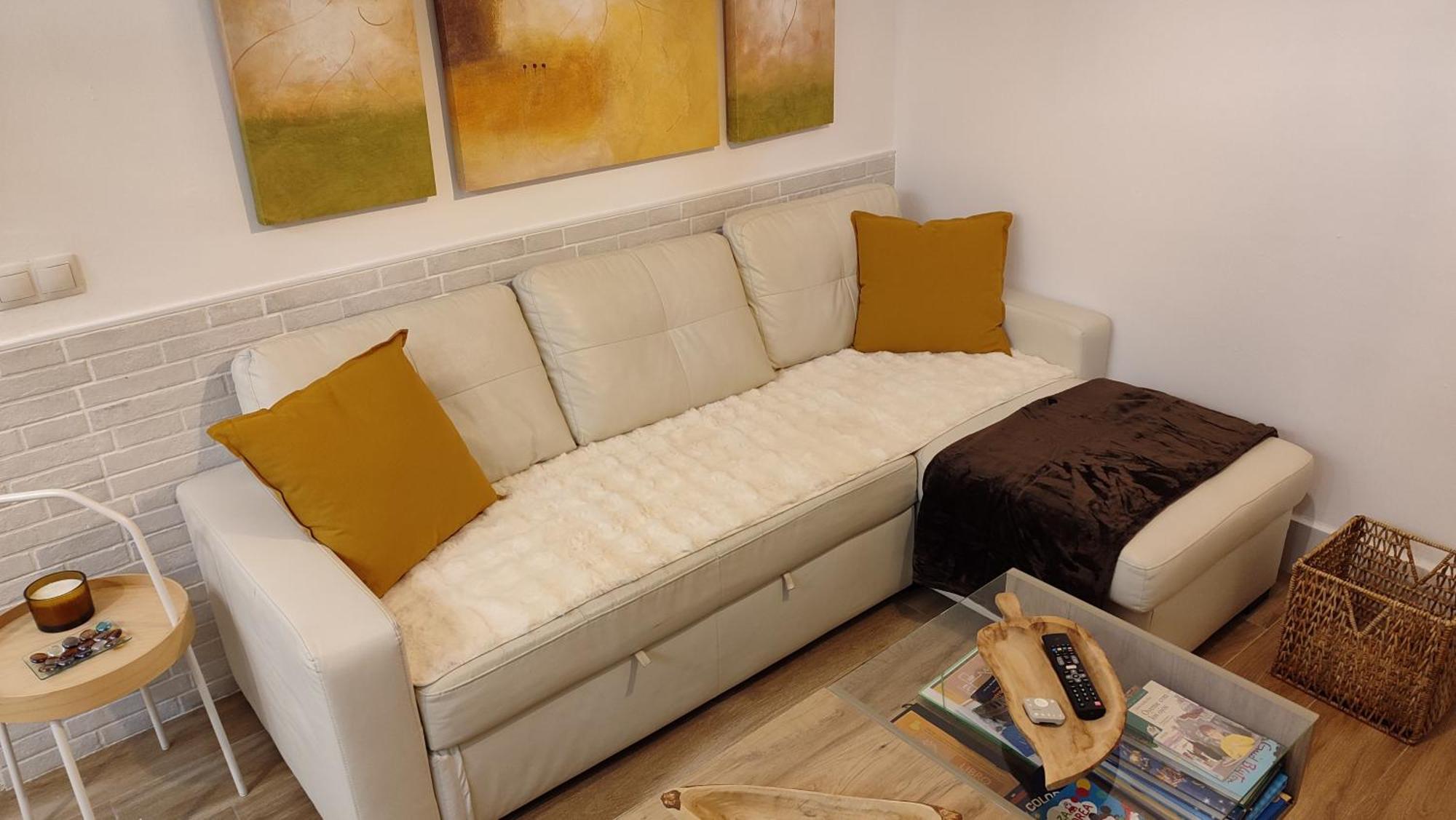 Apartamento El Real - Espartinas - Sevilla Dış mekan fotoğraf