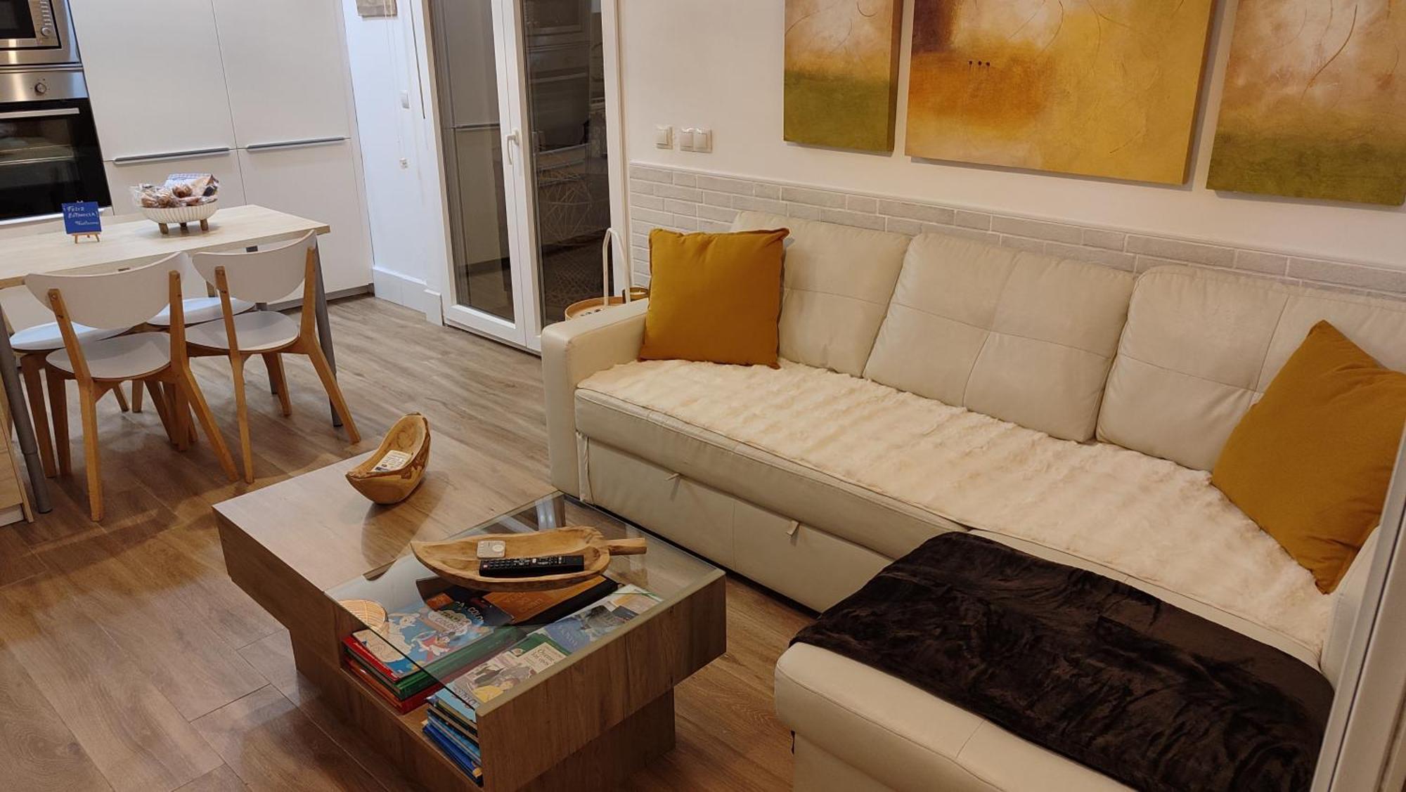 Apartamento El Real - Espartinas - Sevilla Dış mekan fotoğraf