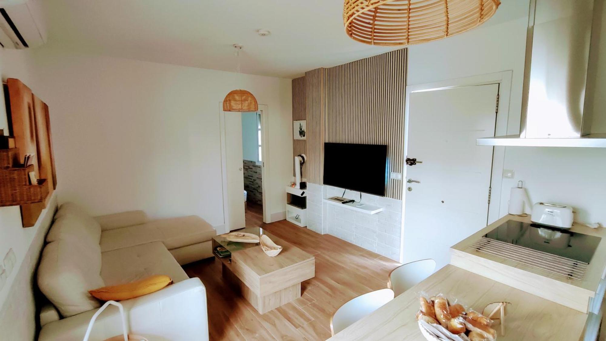 Apartamento El Real - Espartinas - Sevilla Dış mekan fotoğraf