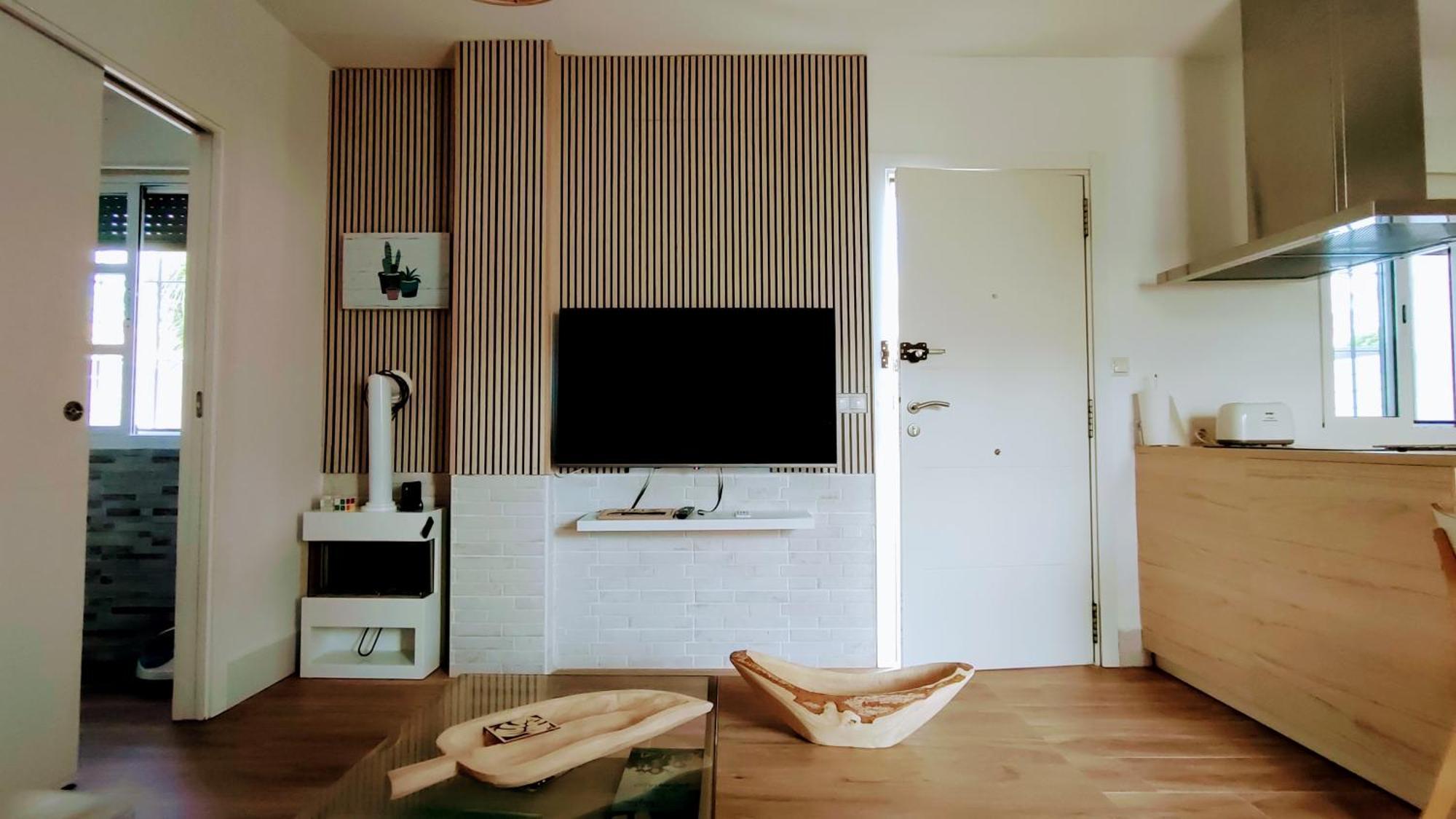 Apartamento El Real - Espartinas - Sevilla Dış mekan fotoğraf